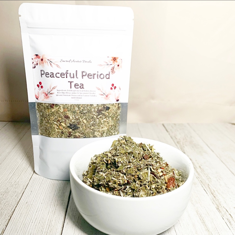 Peaceful Period Tea